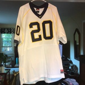 Nike “Michigan” jersey